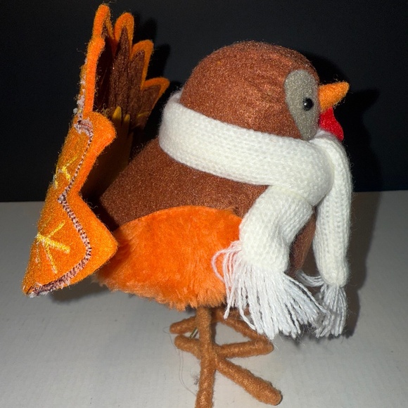 Hyde & EEK! 2022 Featherly Friends Thanksgiving Bird Griffin NWT - Picture 2 of 4